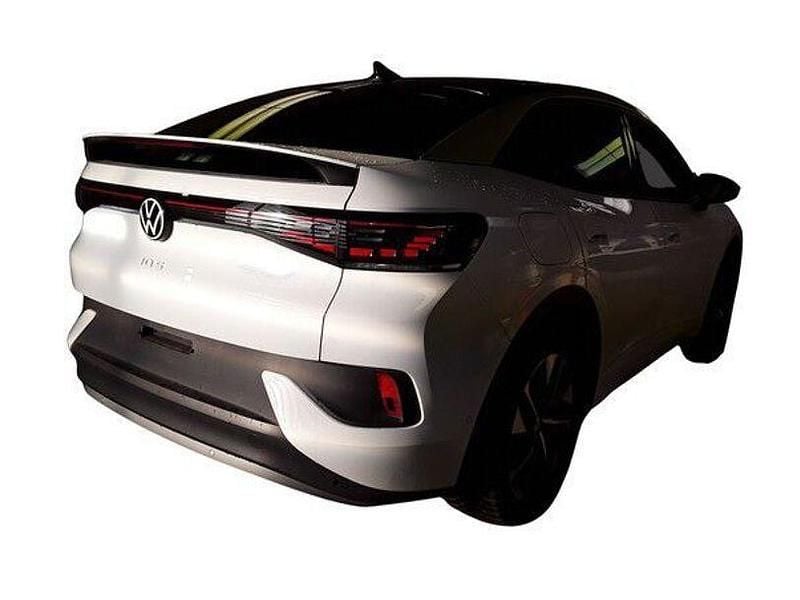 Gebraucht VW ID.5 Pro 210 kW (286 PS) 2025 Gletscherweiß metallic SUV