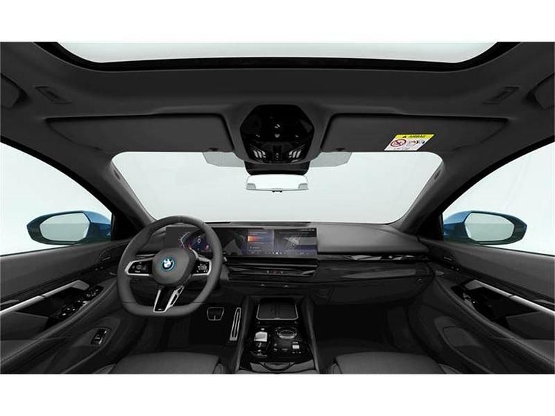 Neu BMW i5 M Sport 289 kW (394 PS) 2026 Phytonicblau metallic Kombi