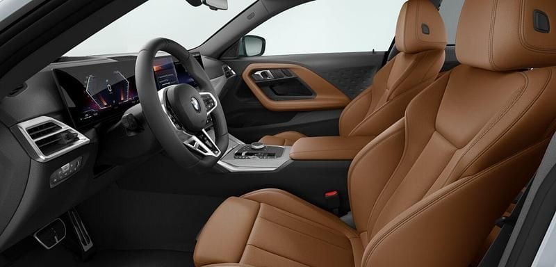 Gebraucht BMW 220 Shadowline 184 PS (135 kW) 2025 Grau Coupé