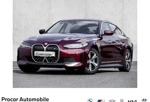 Gebraucht BMW i4 Sport Line 210 kW (286 PS) 2023 Limousine