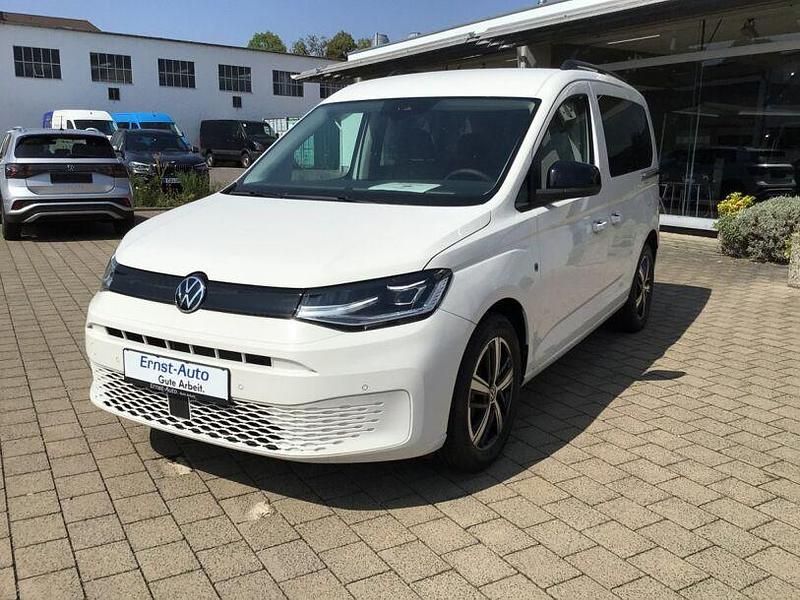 Candyweiß Neu 2025 VW Caddy Van / Kleinbus | 34.999 € (Fairer Preis) - Bild 1/4