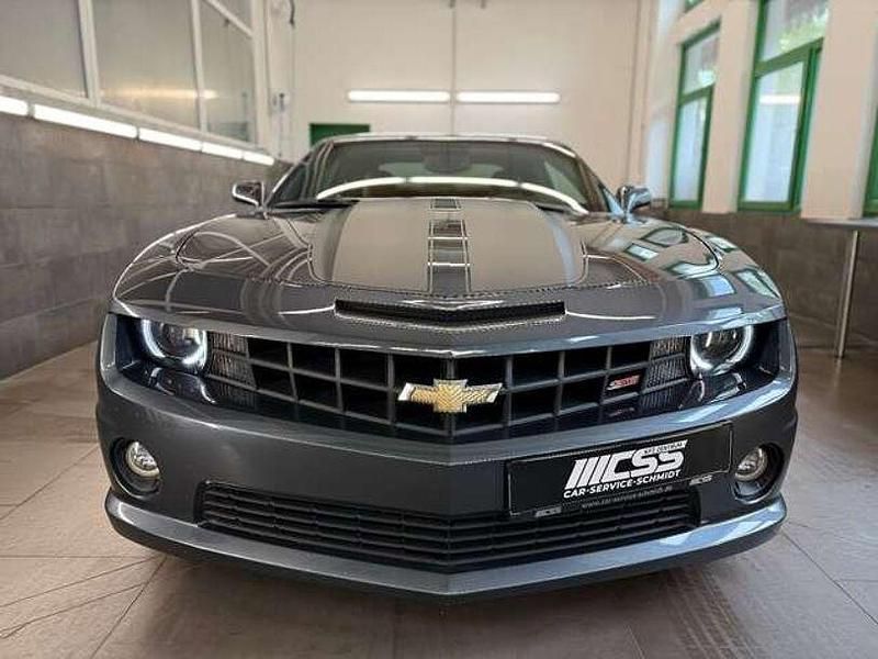 Gebraucht Chevrolet Camaro 315 PS (231 kW) 2010 Grau Coupé