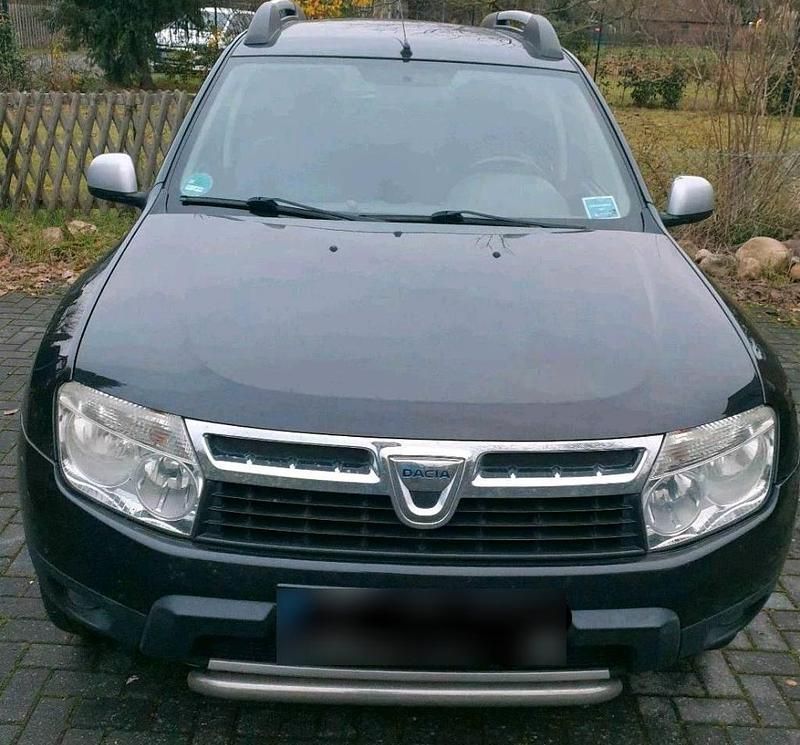 Usata Dacia Duster 2011 Nero SUV