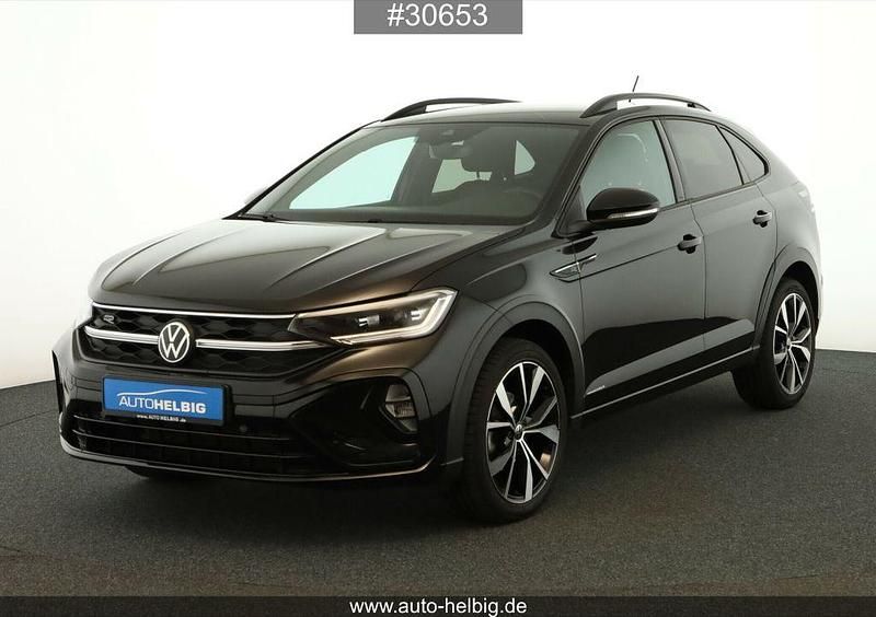 Gebraucht VW Taigo R-line 110 PS (80 kW) 2022 Schwarz SUV