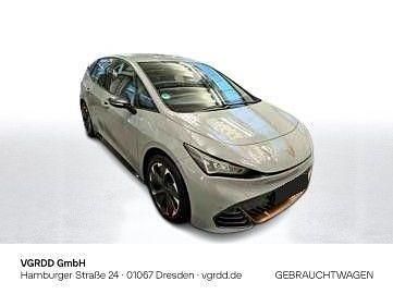 Gebraucht Cupra Born 169 kW (231 PS) 2023 Vaporgrau Kleinwagen