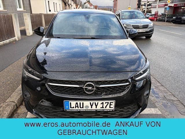 Gebraucht Opel Corsa Ultimate 100 kW (136 PS) 2021 Diamond black Limousine