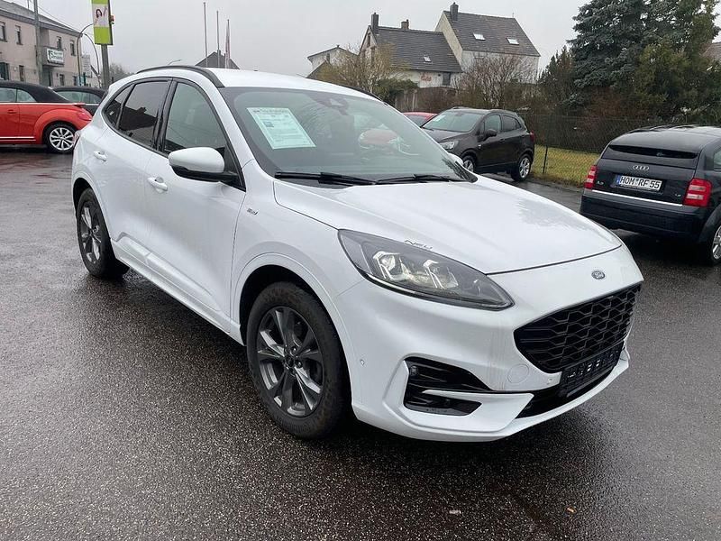 Gebraucht Ford Kuga ST-Line X 150 PS (110 kW) 2020 Other SUV
