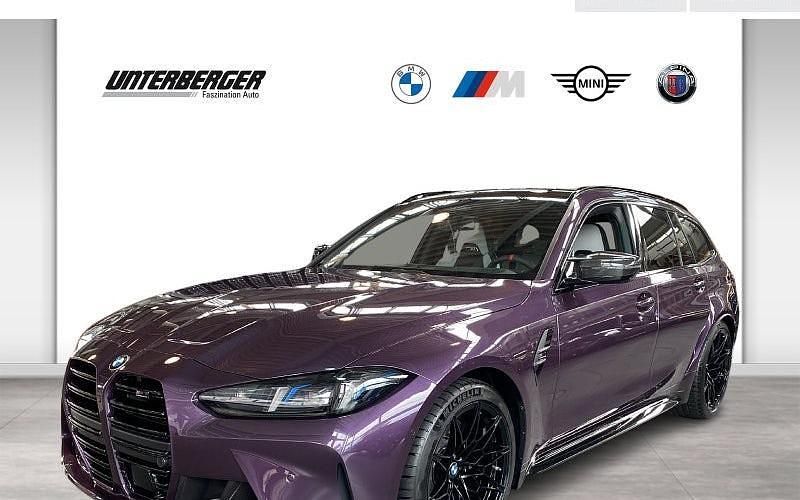 Weiß Neu 2025 BMW M3 Competition Edition Kombi | 116.990 € (Teuer) - Bild 1/4