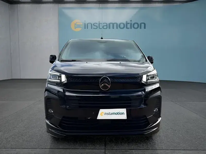Gebraucht Citroën Spacetourer 177 PS (130 kW) 2026 Schwarz Van / Kleinbus