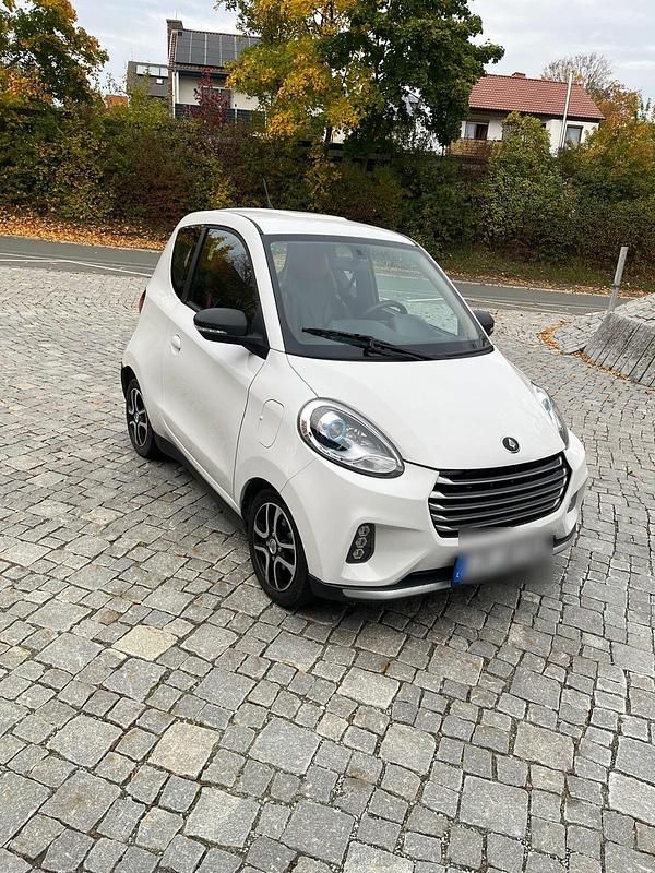 Gebraucht Elaris Pio 36 kW (50 PS) 2022 Kleinwagen