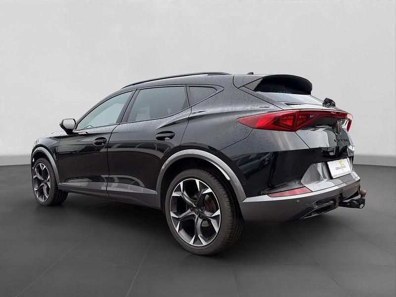 Gebraucht Cupra Formentor 150 PS (110 kW) 2023 Schwarz SUV