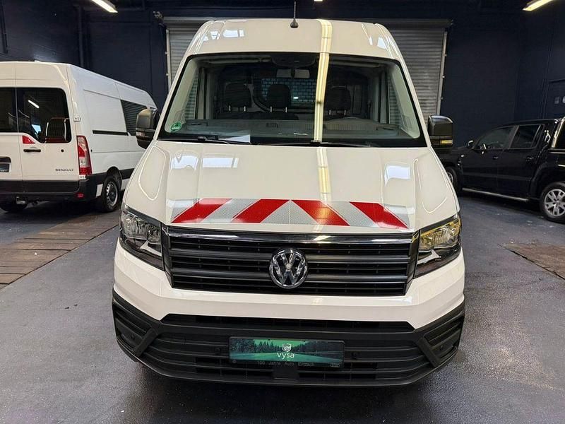 Gebraucht VW Crafter 140 PS (102 kW) 2019 Weiß Van