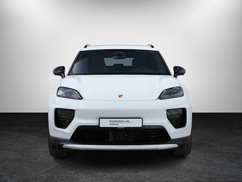 Gebraucht Porsche Macan 4 Electric 300 kW (408 PS) 2024 Weiß SUV
