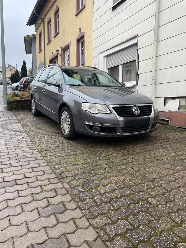 Gebraucht VW Passat 140 PS (102 kW) 2008 Kombi