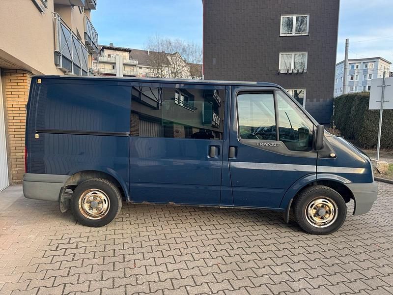 Gebraucht Ford Transit 2011 Blau Van / Kleinbus