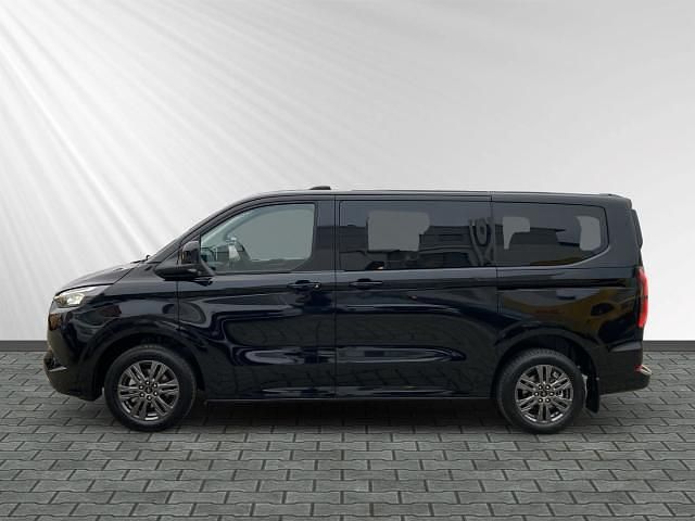 Neu Ford Transit Limited 160 kW (218 PS) 2025 Schwarz Van / Kleinbus