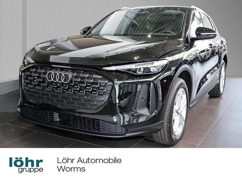 Mythosschwarz metallic Neu 2025 Audi Q5 SUV | 60.750 € (Superpreis) - Bild 1/4