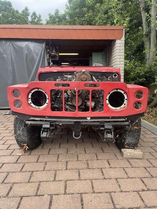 Rot Gebraucht 1980 Suzuki LJ | 2.200 € - Bild 1/4
