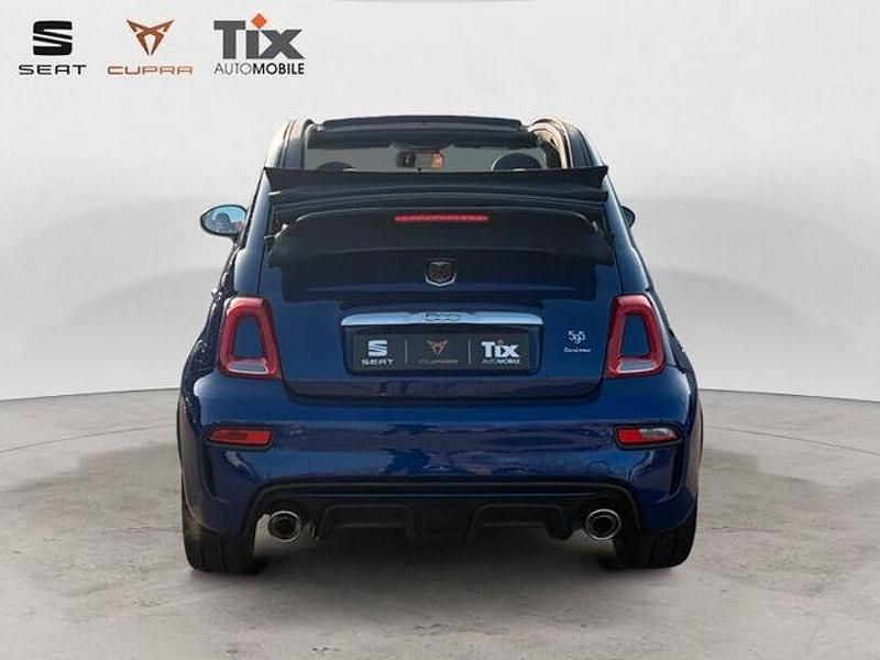 Gebraucht Abarth 595 Turismo 2022 Blau