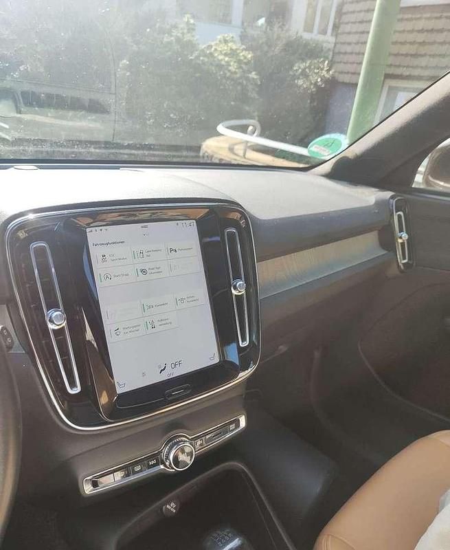 Gebraucht Volvo XC40 Inscription 150 PS (110 kW) 2019 Braun SUV