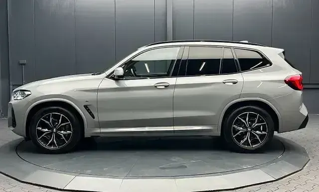 Gebraucht BMW X3 M Sport 286 PS (210 kW) 2023 Brooklyn grau metallic SUV