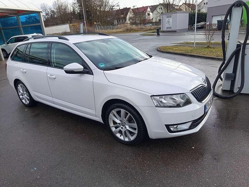 Gebraucht Skoda Octavia Drive 150 PS (110 kW) 2017 Kombi