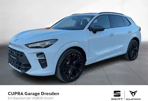 Neu Cupra Terramar VZ 265 PS (194 kW) 2025 Weiß SUV