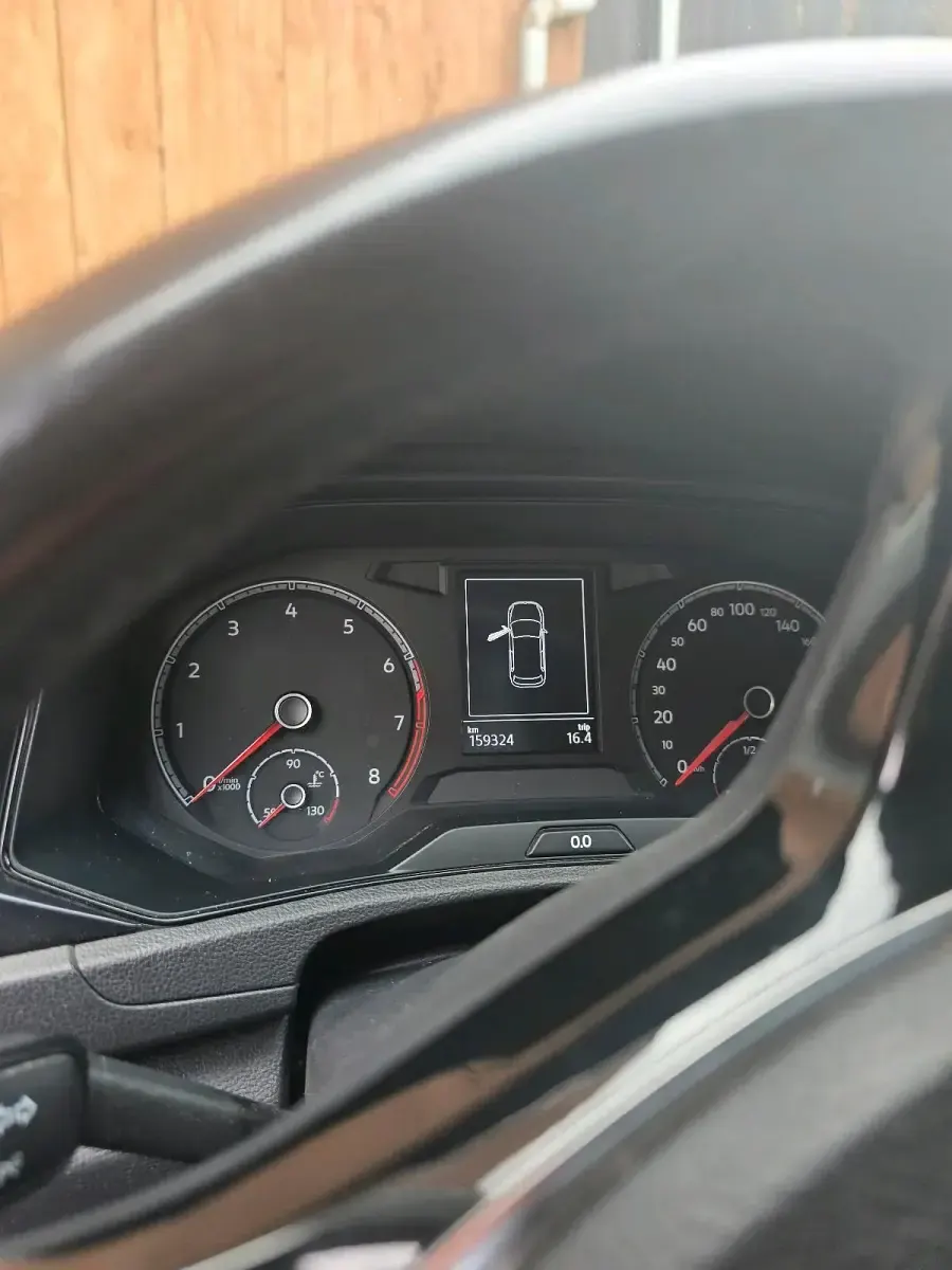 Gebraucht VW T-Roc 116 PS (85 kW) 2018 Weiß SUV