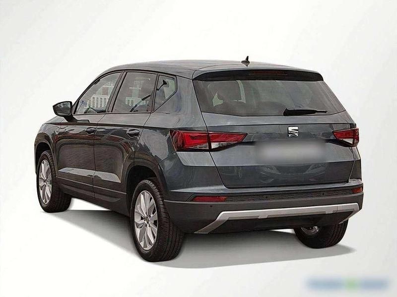 Gebraucht Seat Ateca Style 150 PS (110 kW) 2019 Grau SUV