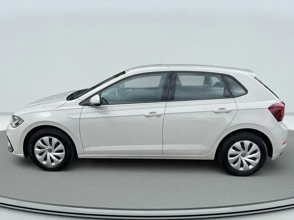 Gebraucht VW Polo Life 80 PS (58 kW) 2022 Grau Kleinwagen