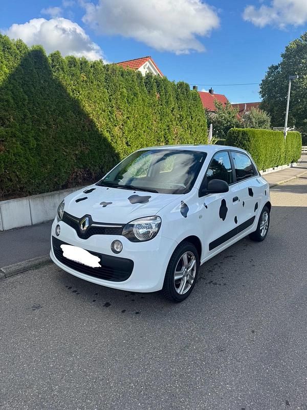 Weiß Gebraucht 2015 Renault Twingo SE Kleinwagen | 4.000 € (Guter Preis) - Bild 1/4