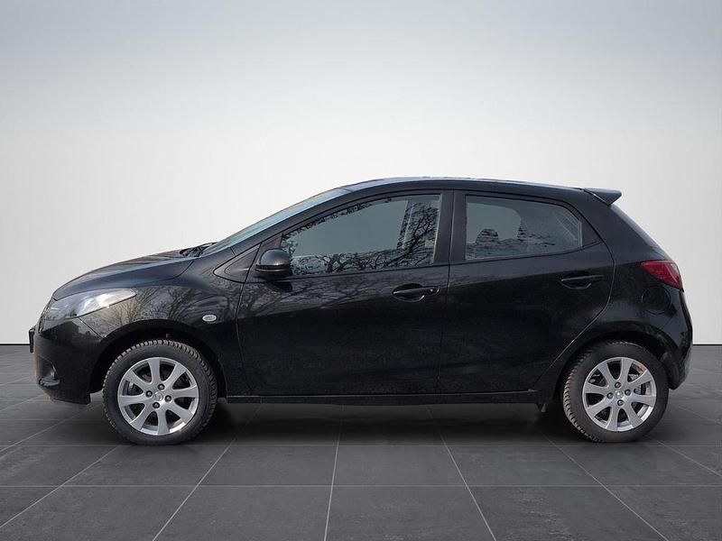 Gebraucht Mazda 2 75 PS (55 kW) 2010 Kleinwagen