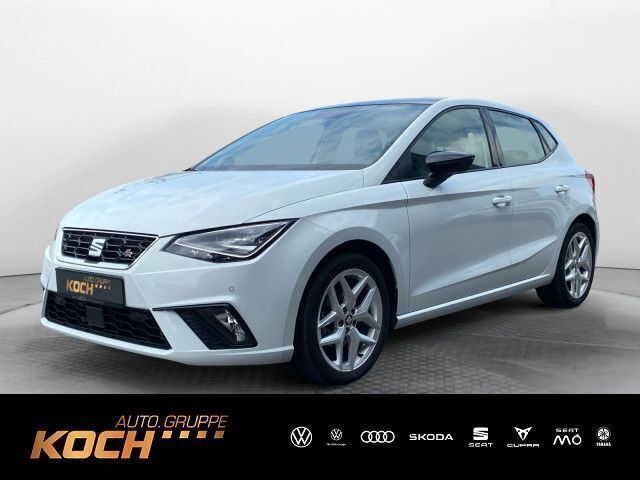 "nevada" weiss Gebraucht 2021 Seat Ibiza Limousine | 17.980 € (Etwas zu teuer) - Bild 1/4