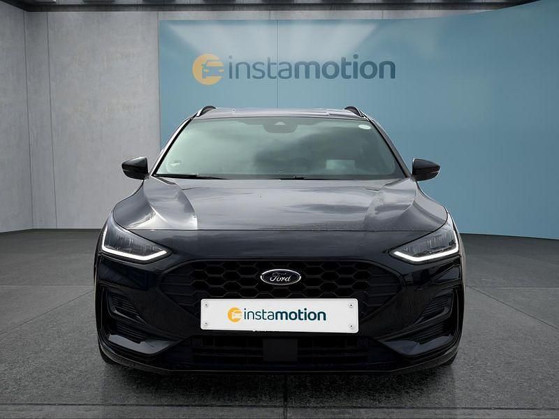 Gebraucht Ford Focus 116 PS (85 kW) 2024 Schwarz Kombi