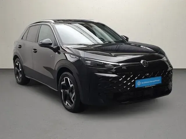 Neu VW T-Roc R-line 150 PS (110 kW) 2026 Grenadillschwarz metallic SUV