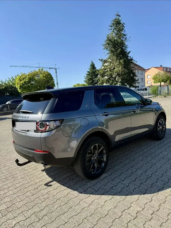 Gebraucht Land Rover Discovery Sport HSE 179 PS (131 kW) 2018 SUV