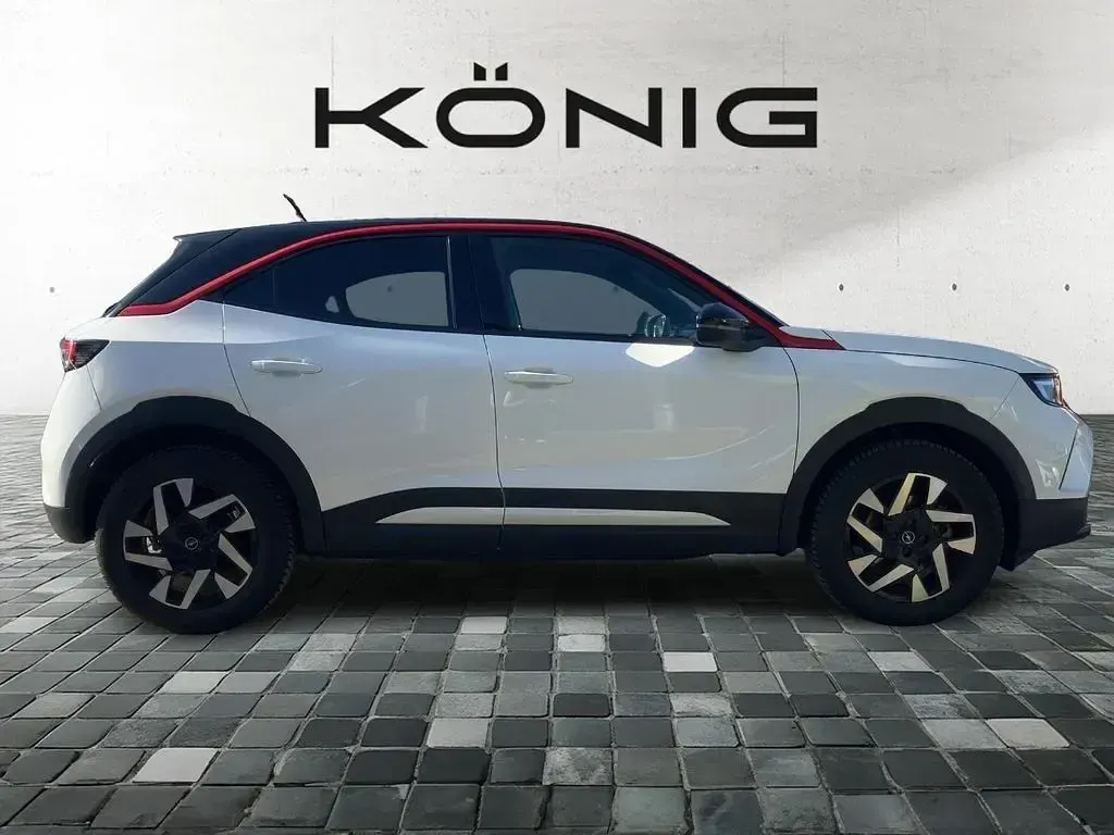 Gebraucht Opel Mokka 2023 Weiß SUV