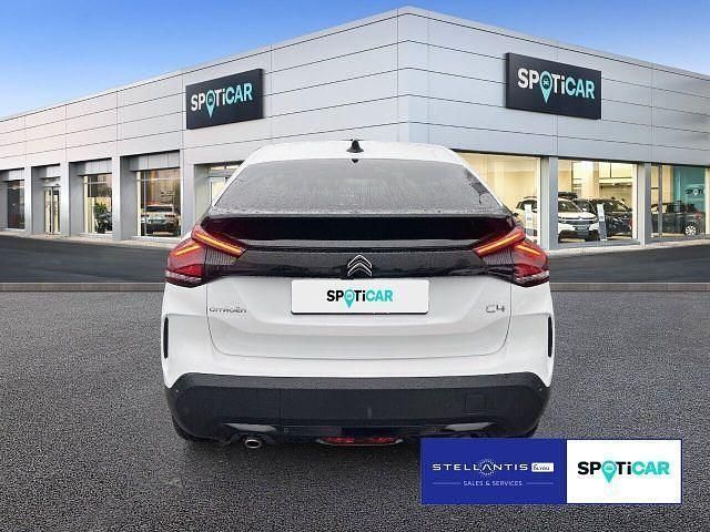 Gebraucht Citroën C4 PureTech 131 PS (96 kW) 2023 Weiß SUV