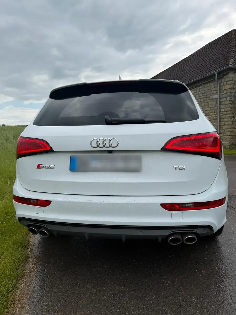 Gebraucht Audi SQ5 Competition 326 PS (239 kW) 2016 SUV