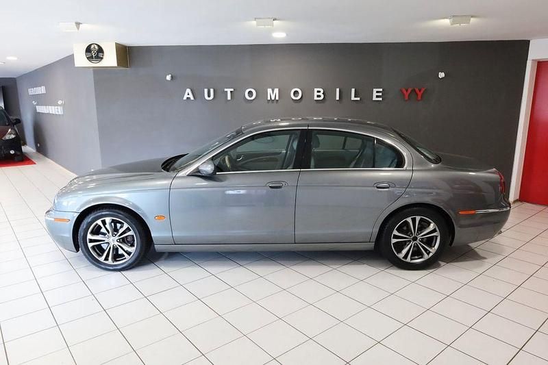 Gebraucht Jaguar S-Type Executive 207 PS (152 kW) 2005 Grau Limousine