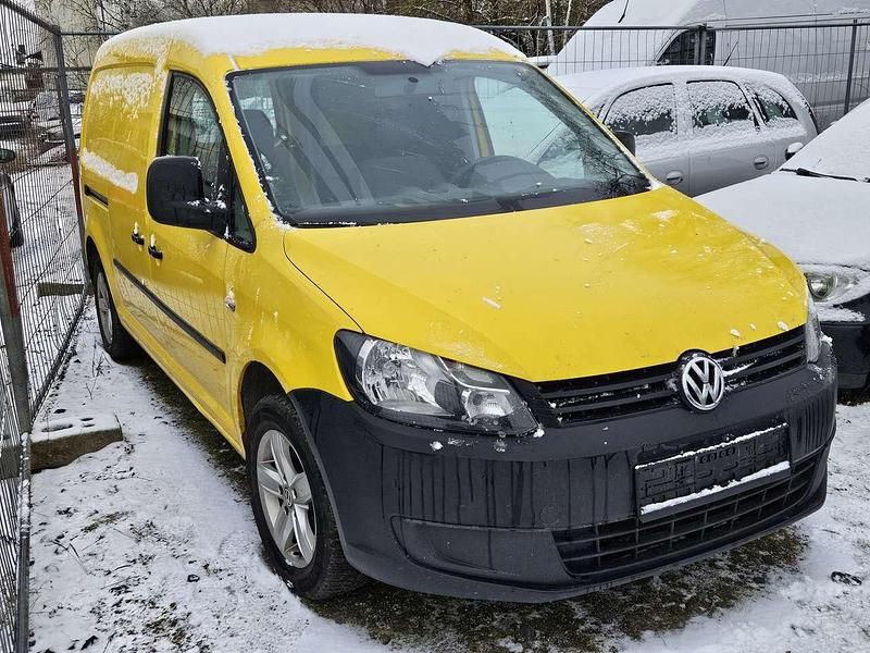 Gebraucht VW Caddy 75 PS (55 kW) 2012 Van / Kleinbus