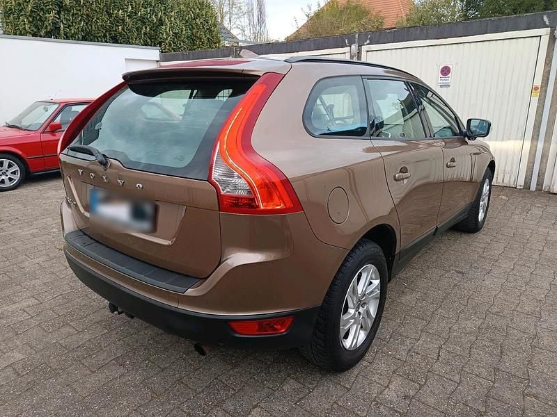 Usado Volvo XC60 241 HP (177 kW) 2013 Castanho SUV