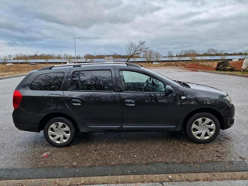 Second-hand Dacia Logan 90 CP (66 kW) 2015 Argintiu Break