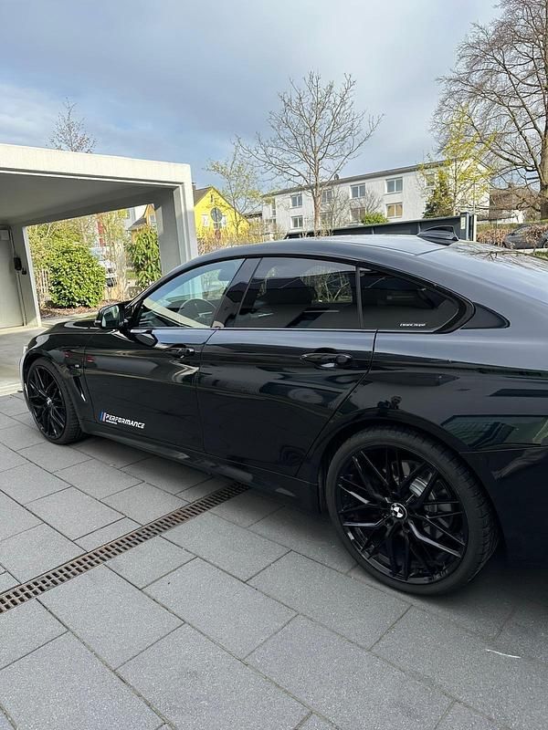 Second-hand BMW 435 306 CP (225 kW) 2015 Negru Coupe