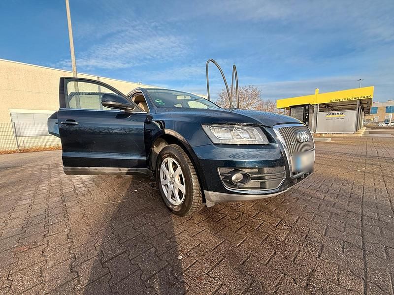 Gebraucht Audi Q5 170 PS (125 kW) 2010 Blau SUV