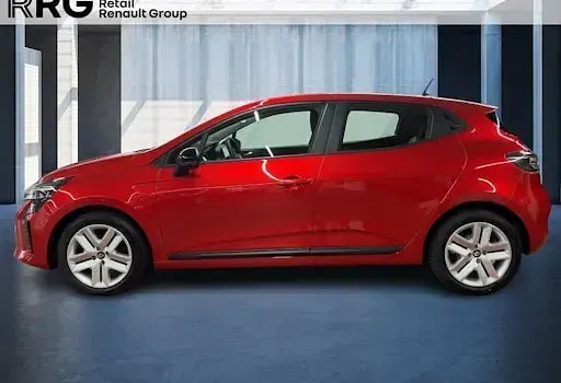 Brugt Renault Clio V Evolution 91 HK (66 kW) 2024 Rød Sedan