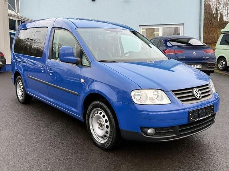 Gebraucht VW Caddy Maxi 105 PS (77 kW) 2008 Andere Van / Kleinbus