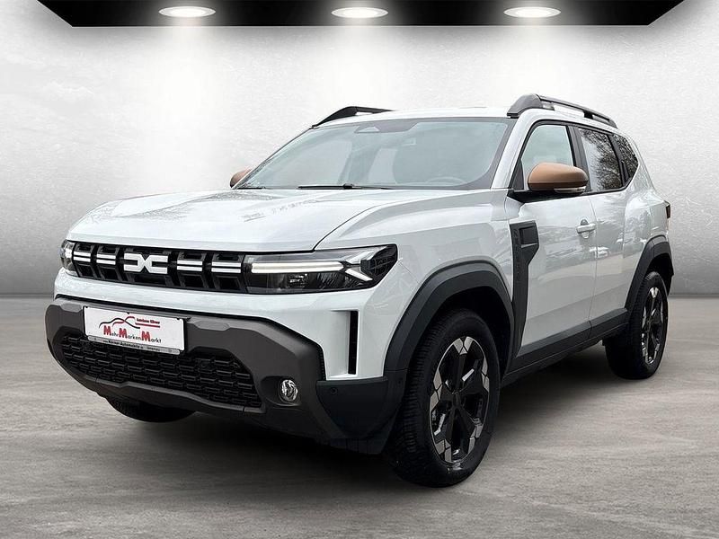 Neu Dacia Duster Extreme 131 PS (96 kW) 2025 Weiß SUV