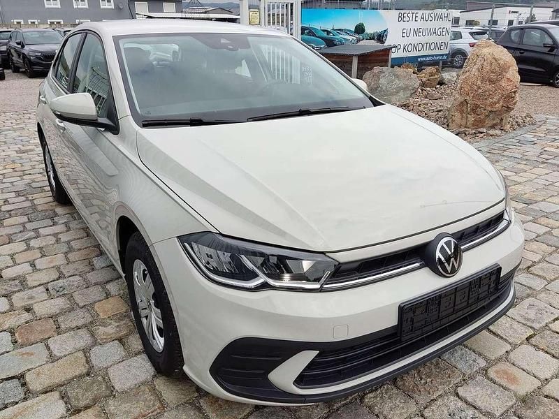 Neu VW Polo 80 PS (58 kW) 2026 Ascotgrau Kleinwagen