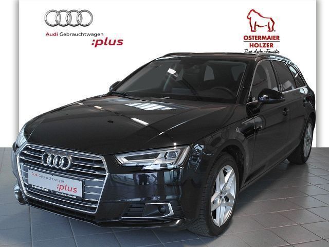 Gebraucht Audi A4 Ambition 190 PS (139 kW) 2016 Schwarz metallic Kombi